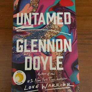 Untamed by Glennon Doyle Hardcover Book